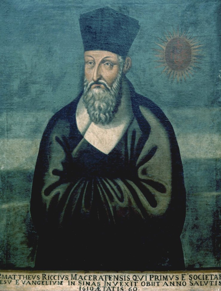 Matteo Ricci, da Wikipedia.com