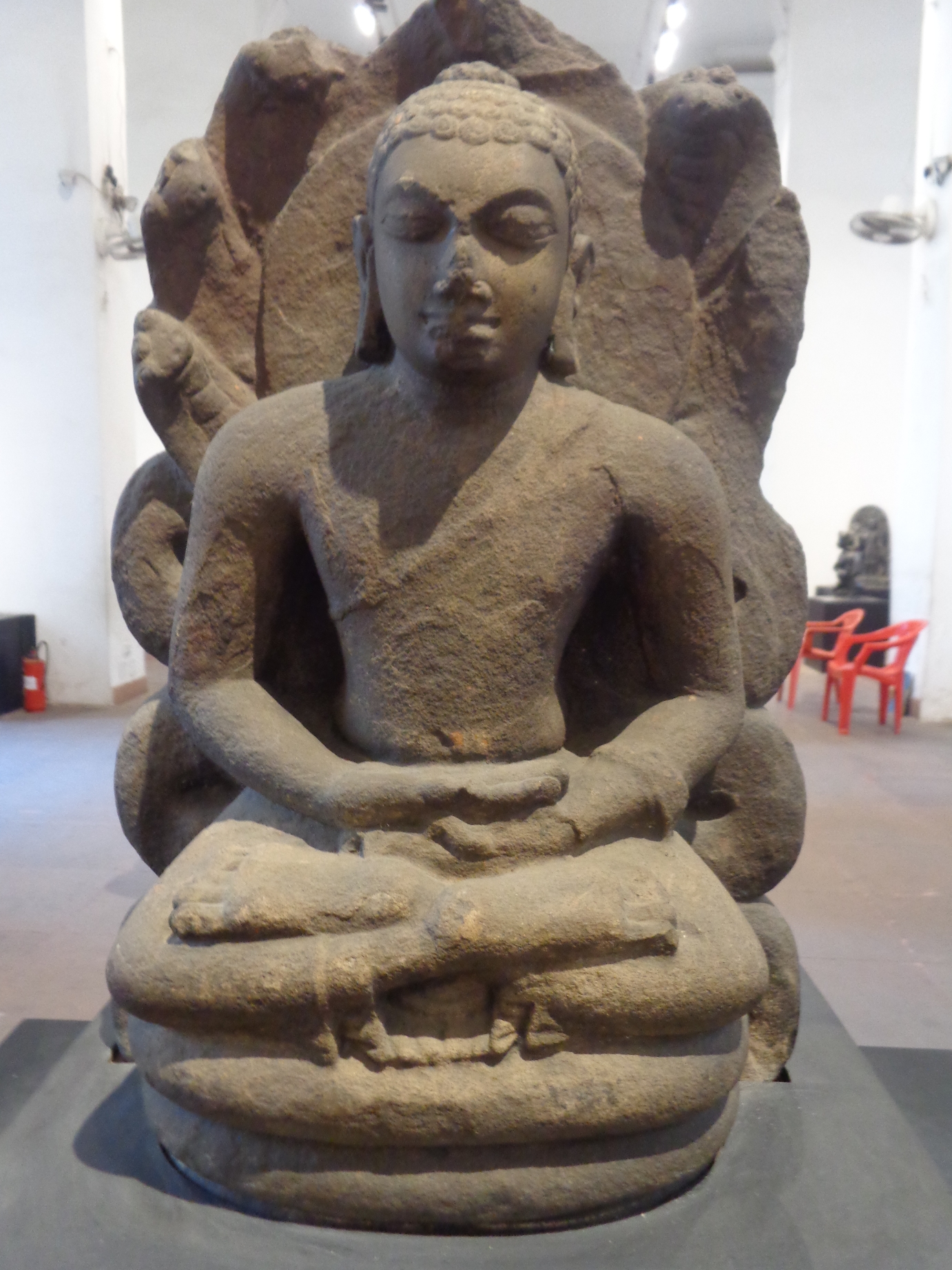 Buddha in meditazione